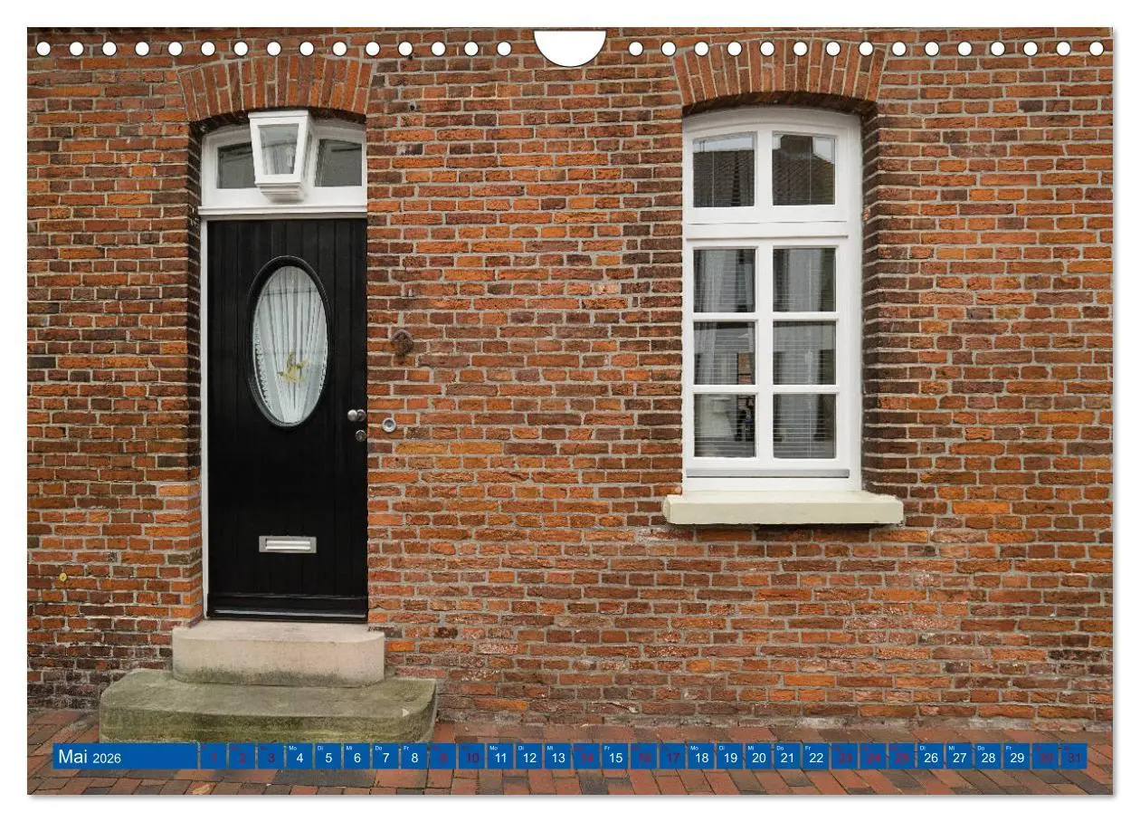 Bild: 9783457884003 | Leer - Das Tor zu Ostfriesland (Wandkalender 2026 DIN A4 quer),...