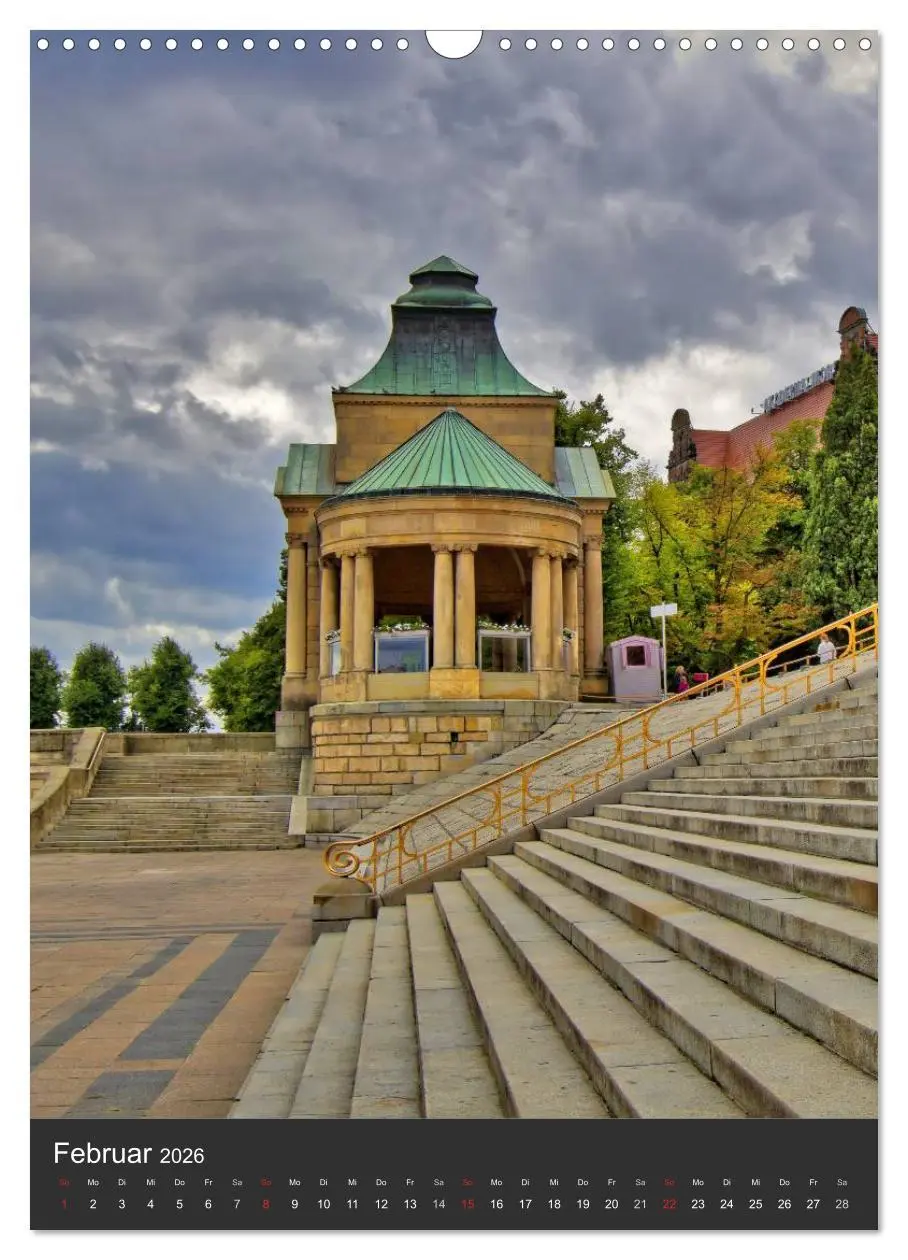 Bild: 9783516424003 | Stettin Szczecin (Wandkalender 2026 DIN A3 hoch), CALVENDO...