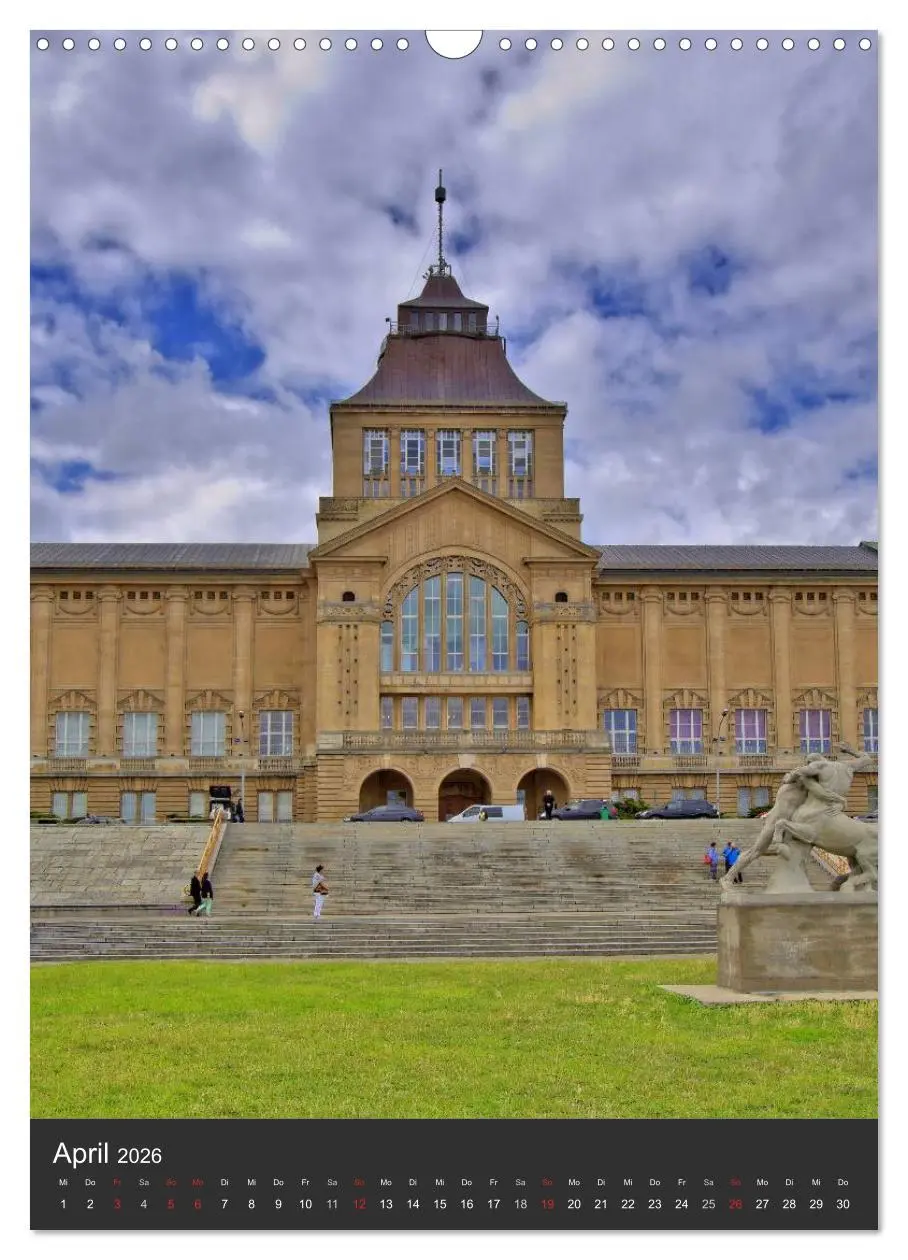 Bild: 9783516424003 | Stettin Szczecin (Wandkalender 2026 DIN A3 hoch), CALVENDO...