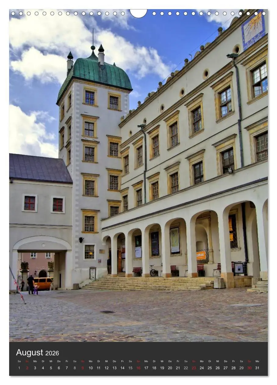 Bild: 9783516424003 | Stettin Szczecin (Wandkalender 2026 DIN A3 hoch), CALVENDO...