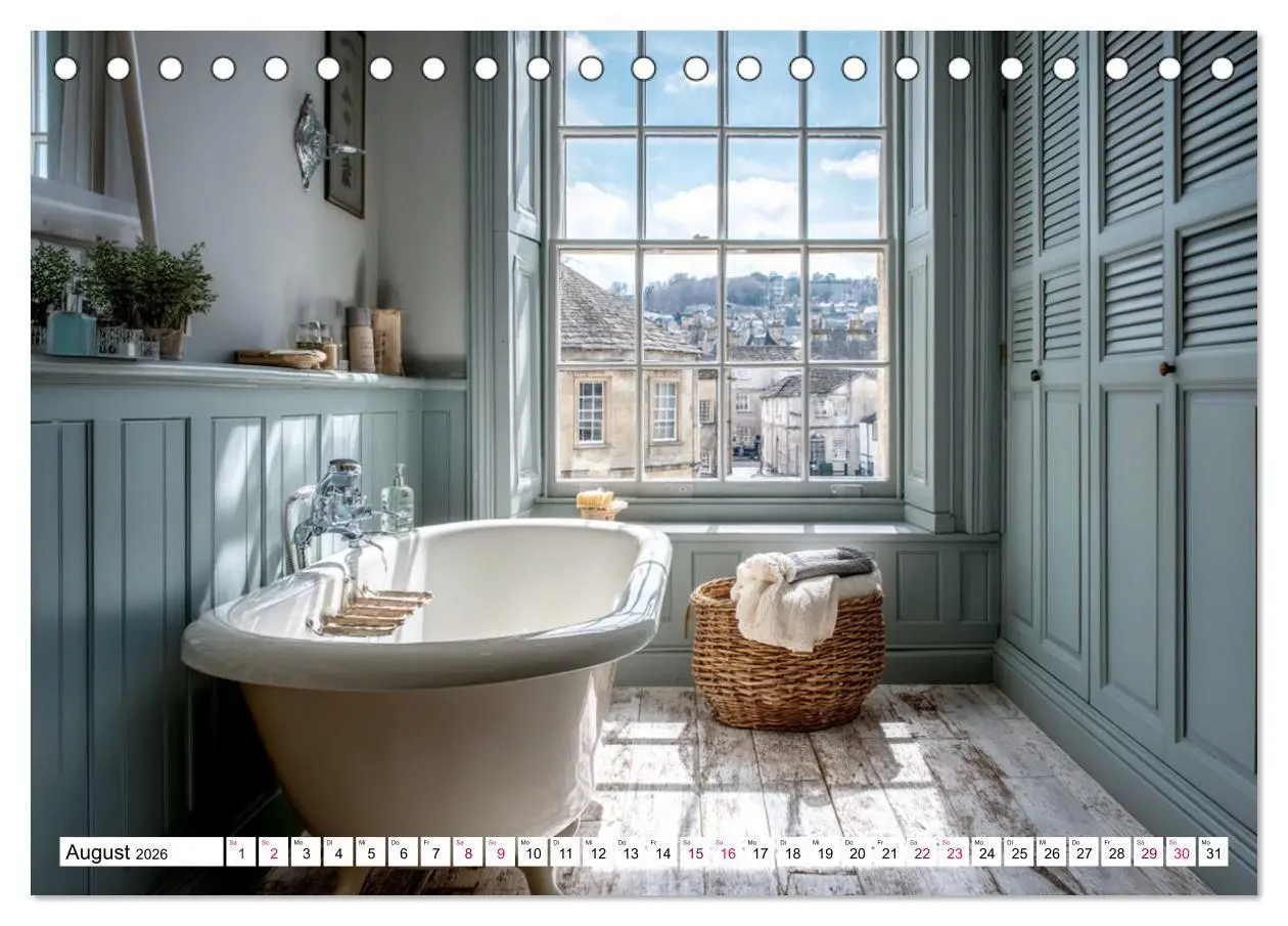 Bild: 9783516664003 | Zwischen Schaum und Stille (Tischkalender 2026 DIN A5 quer),...