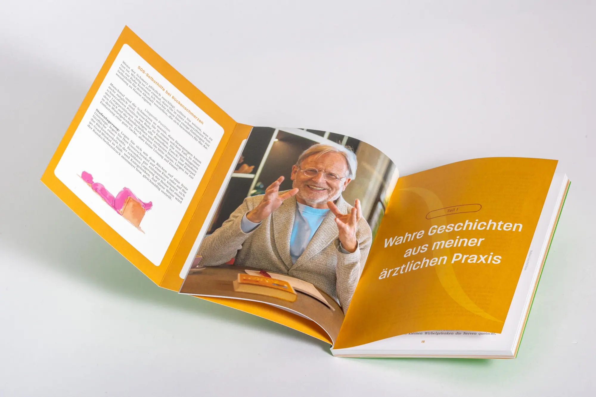 Bild: 9783517104003 | Meine Formel für einen gesunden Rücken | Dietrich Grönemeyer | Buch