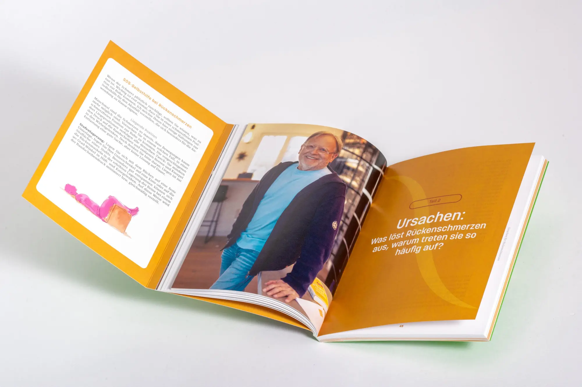 Bild: 9783517104003 | Meine Formel für einen gesunden Rücken | Dietrich Grönemeyer | Buch