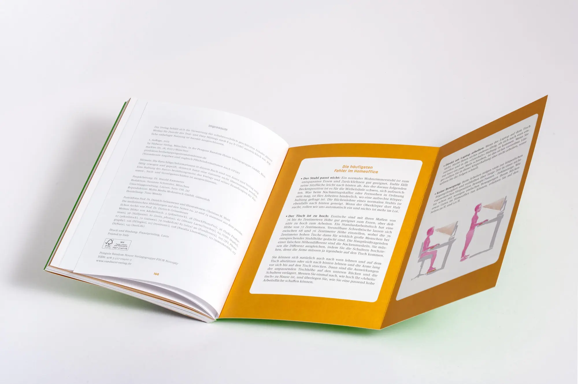 Bild: 9783517104003 | Meine Formel für einen gesunden Rücken | Dietrich Grönemeyer | Buch