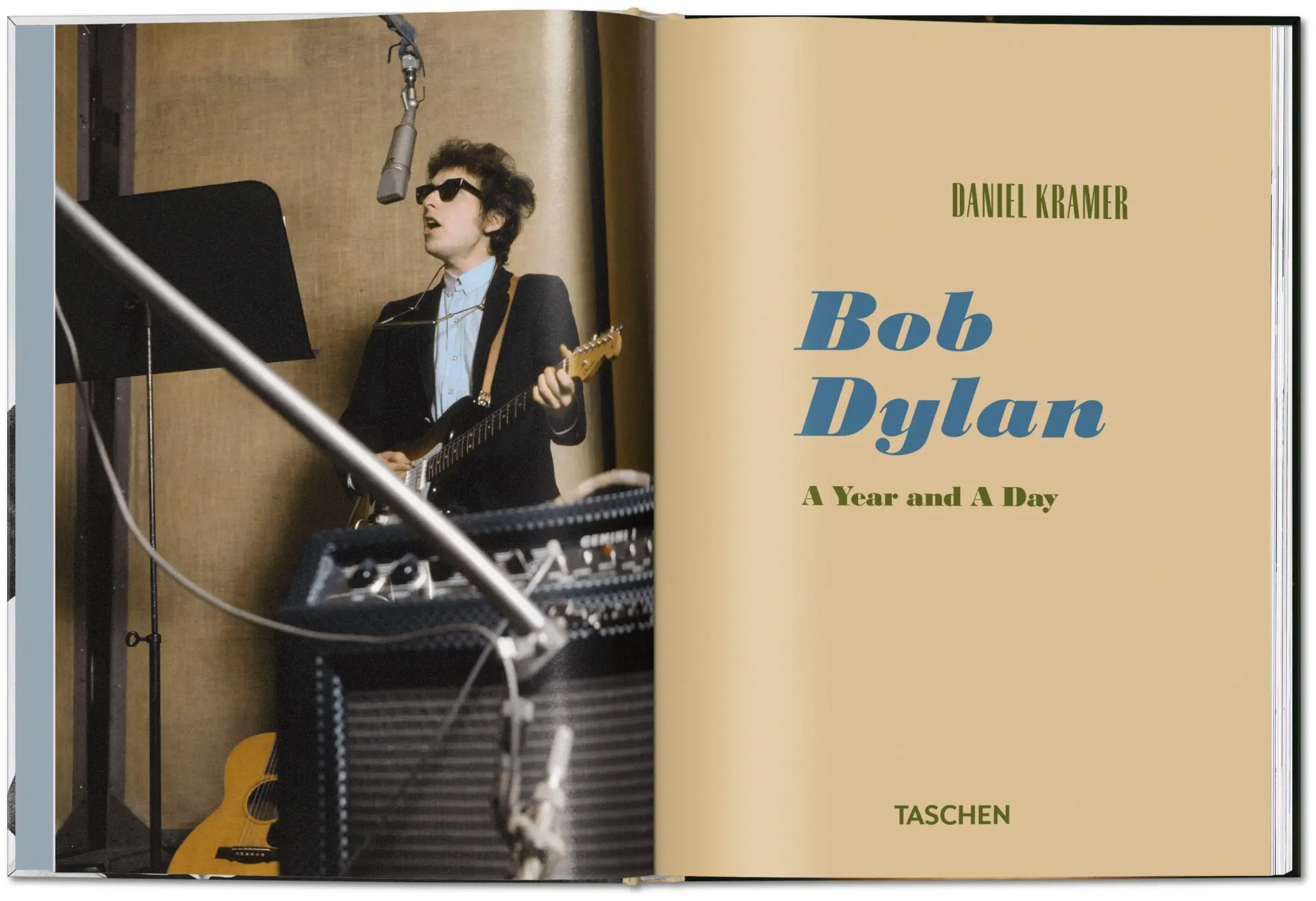 Bild: 9783754404003 | Daniel Kramer | Bob Dylan. A Year and a Day | Daniel Kramer | Buch