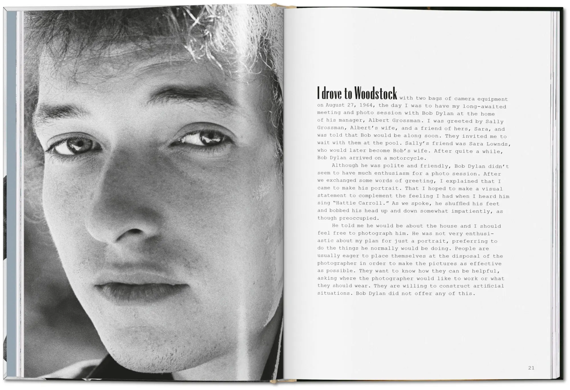 Bild: 9783754404003 | Daniel Kramer | Bob Dylan. A Year and a Day | Daniel Kramer | Buch
