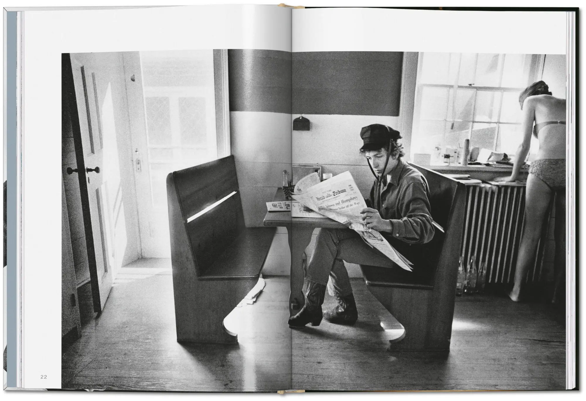 Bild: 9783754404003 | Daniel Kramer | Bob Dylan. A Year and a Day | Daniel Kramer | Buch