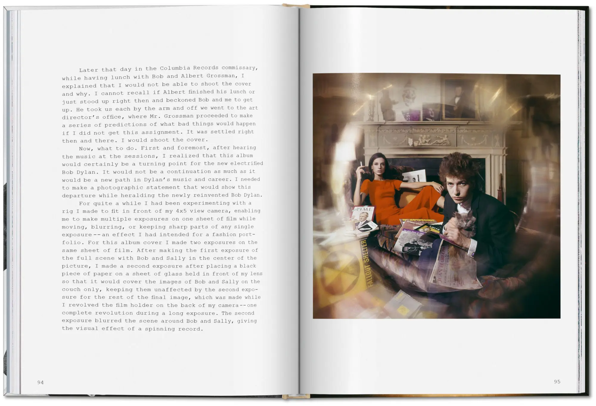 Bild: 9783754404003 | Daniel Kramer | Bob Dylan. A Year and a Day | Daniel Kramer | Buch