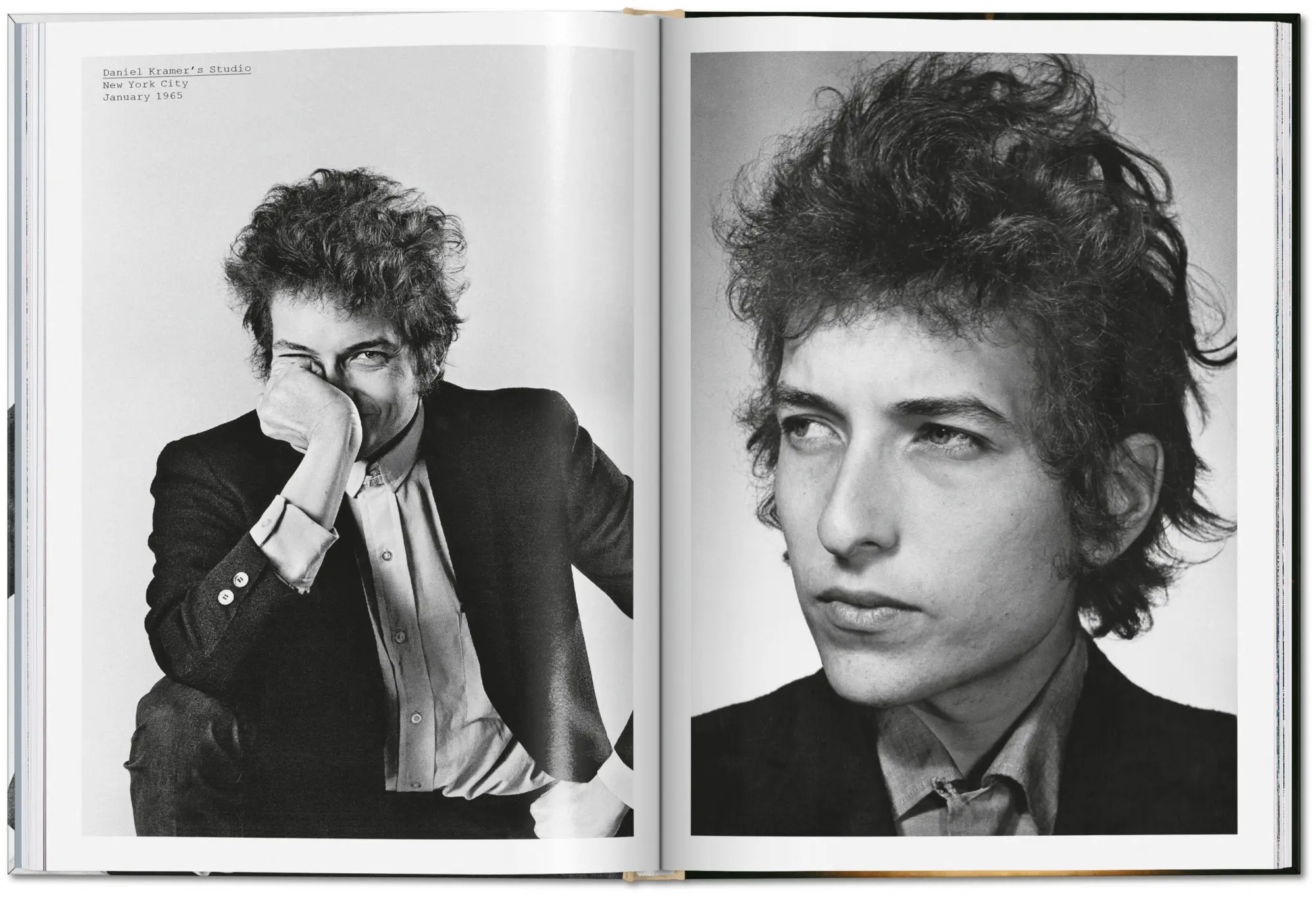 Bild: 9783754404003 | Daniel Kramer | Bob Dylan. A Year and a Day | Daniel Kramer | Buch