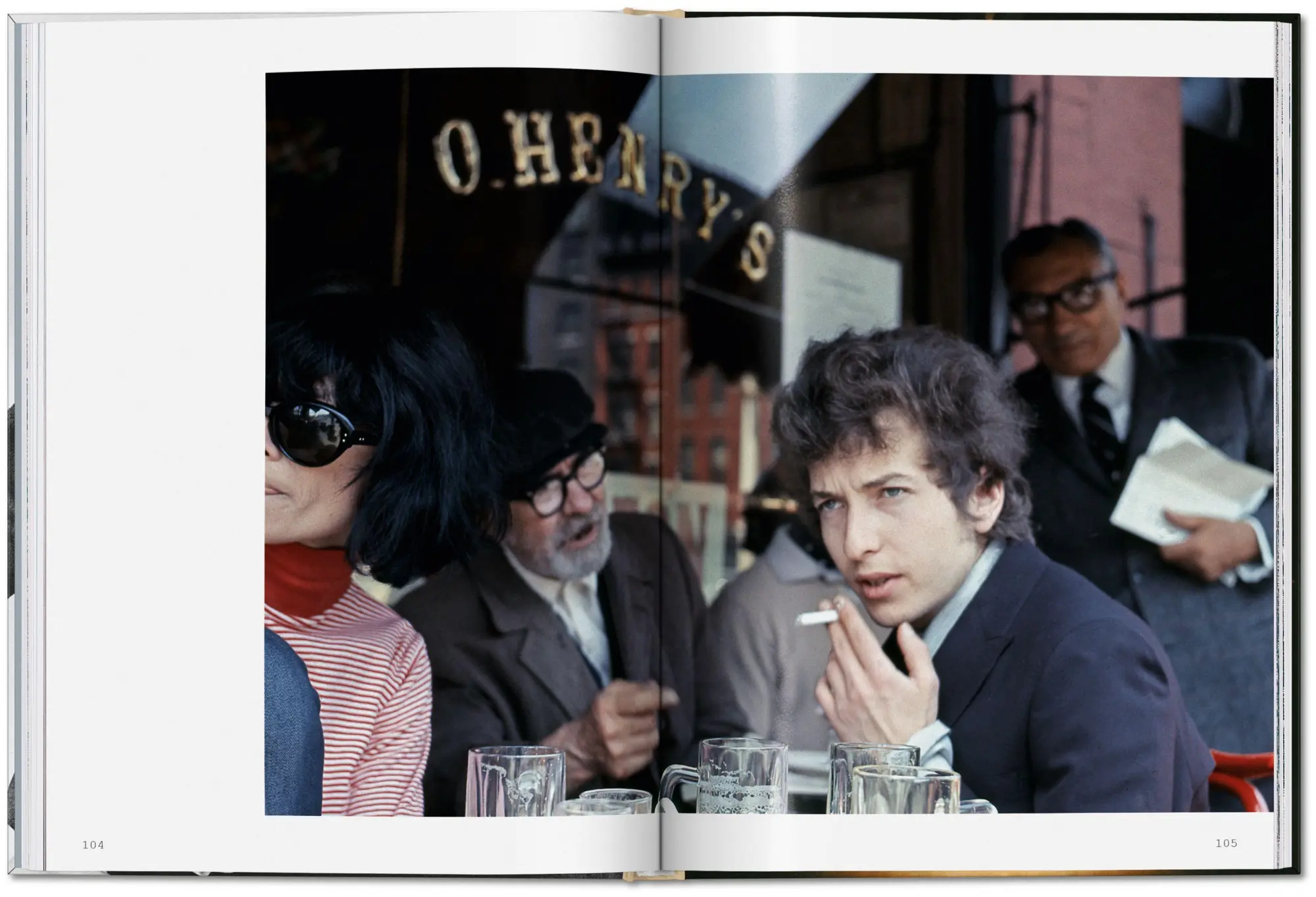 Bild: 9783754404003 | Daniel Kramer | Bob Dylan. A Year and a Day | Daniel Kramer | Buch