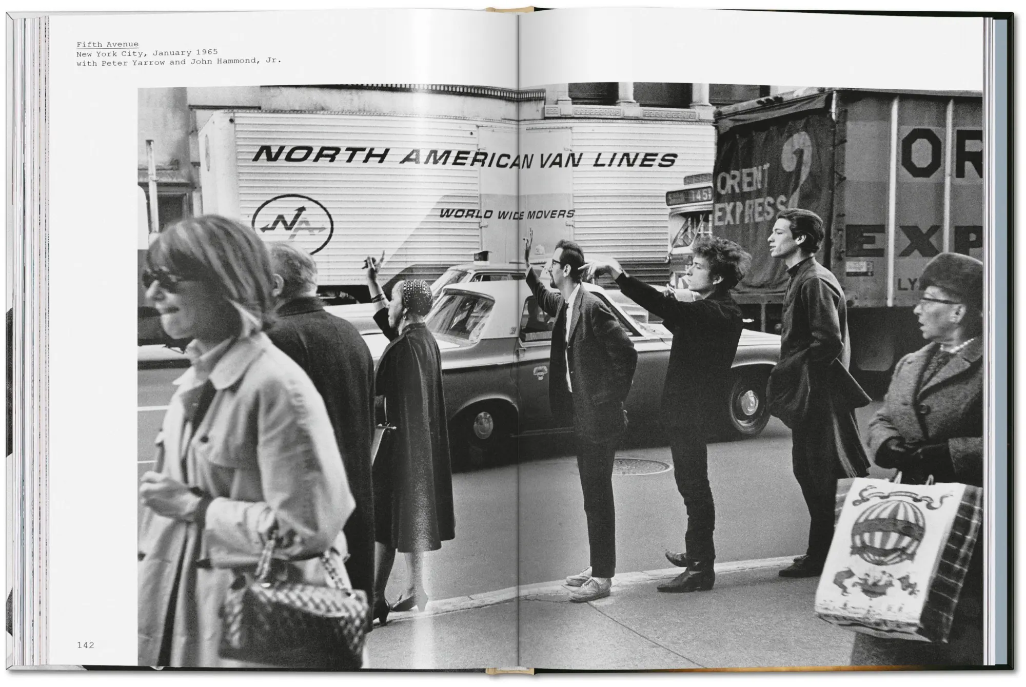 Bild: 9783754404003 | Daniel Kramer | Bob Dylan. A Year and a Day | Daniel Kramer | Buch