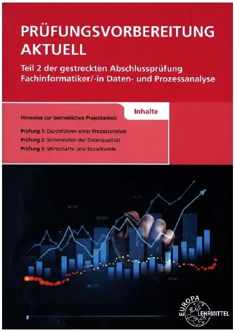 Cover: 9783758534003 | Prüfungsvorbereitung aktuell Teil 2 der gestreckten Abschlussprüfung