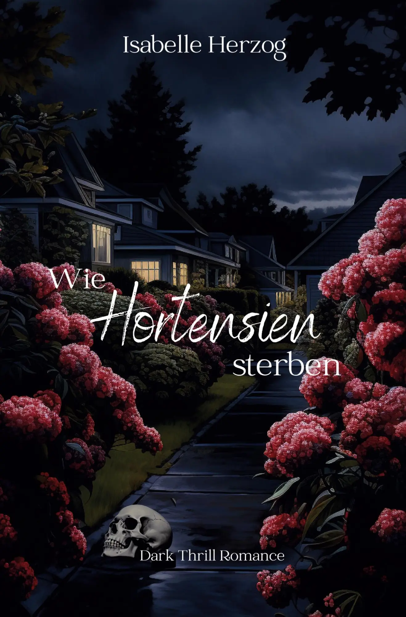 Cover: 9783759214003 | Wie Hortensien sterben | Isabelle Herzog | Taschenbuch | 412 S. | 2024
