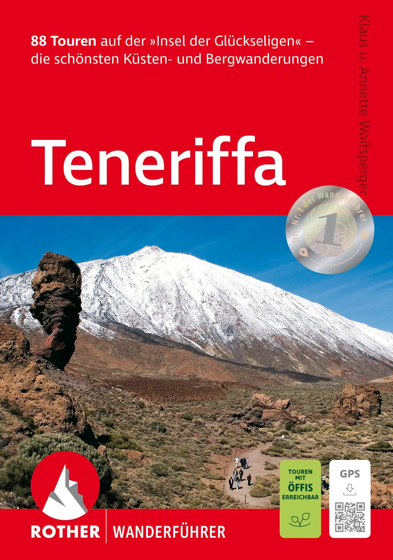 Cover: 9783763314003 | Teneriffa | Klaus Wolfsperger (u. a.) | Taschenbuch | 304 S. | Deutsch