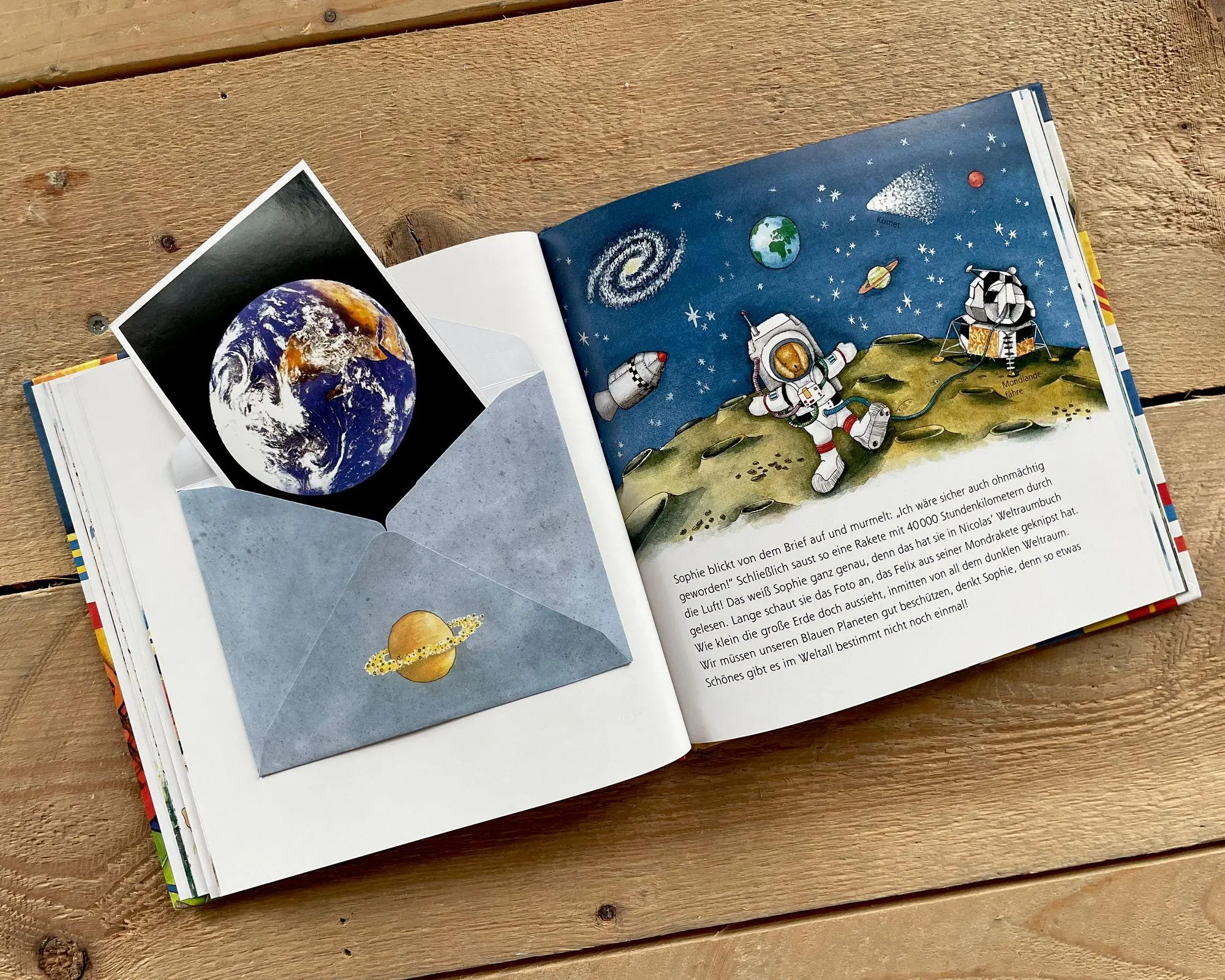 Bild: 9783815714003 | Abenteuerliche Briefe von Felix | Annette Langen (u. a.) | Buch | 2001