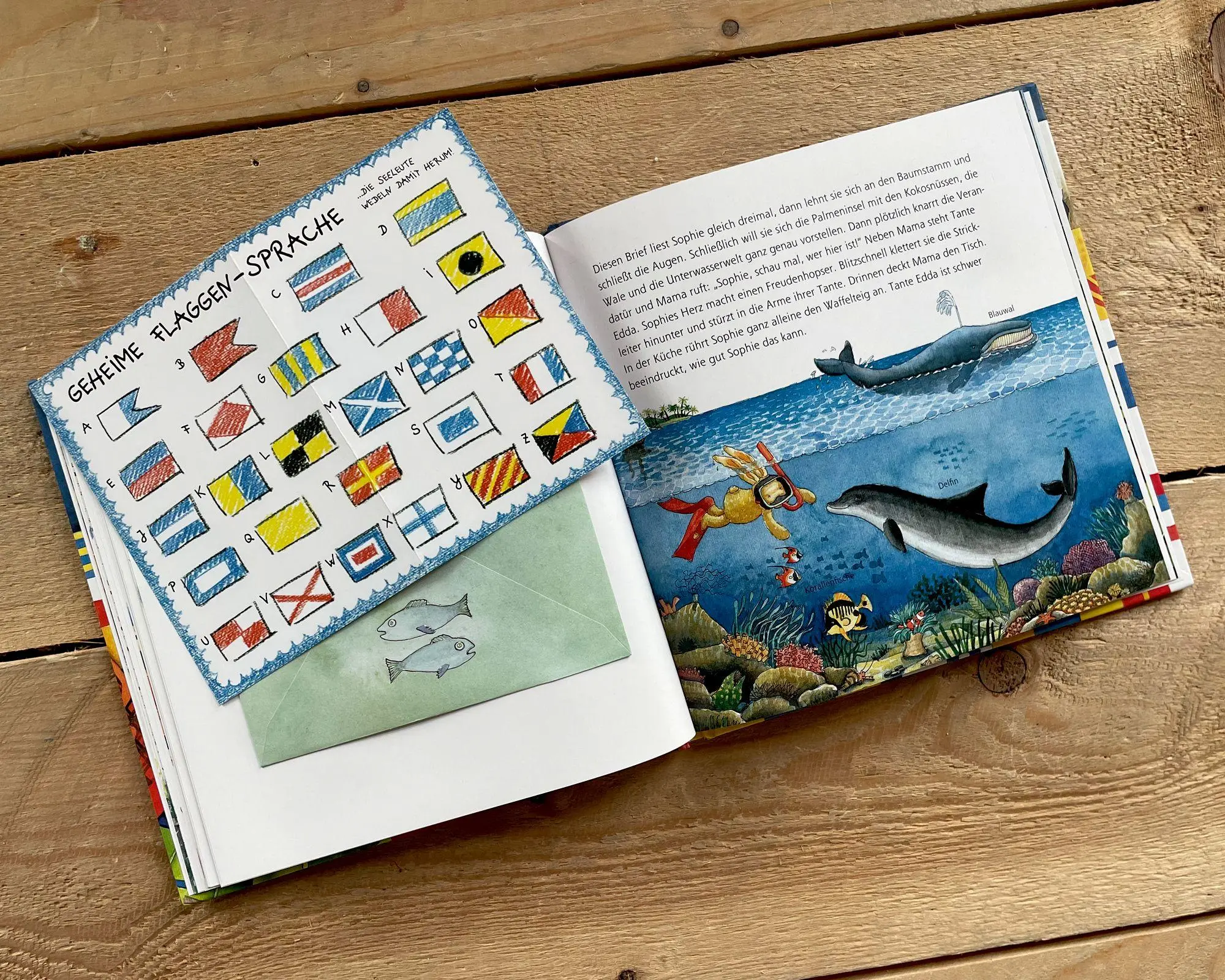 Bild: 9783815714003 | Abenteuerliche Briefe von Felix | Annette Langen (u. a.) | Buch | 2001