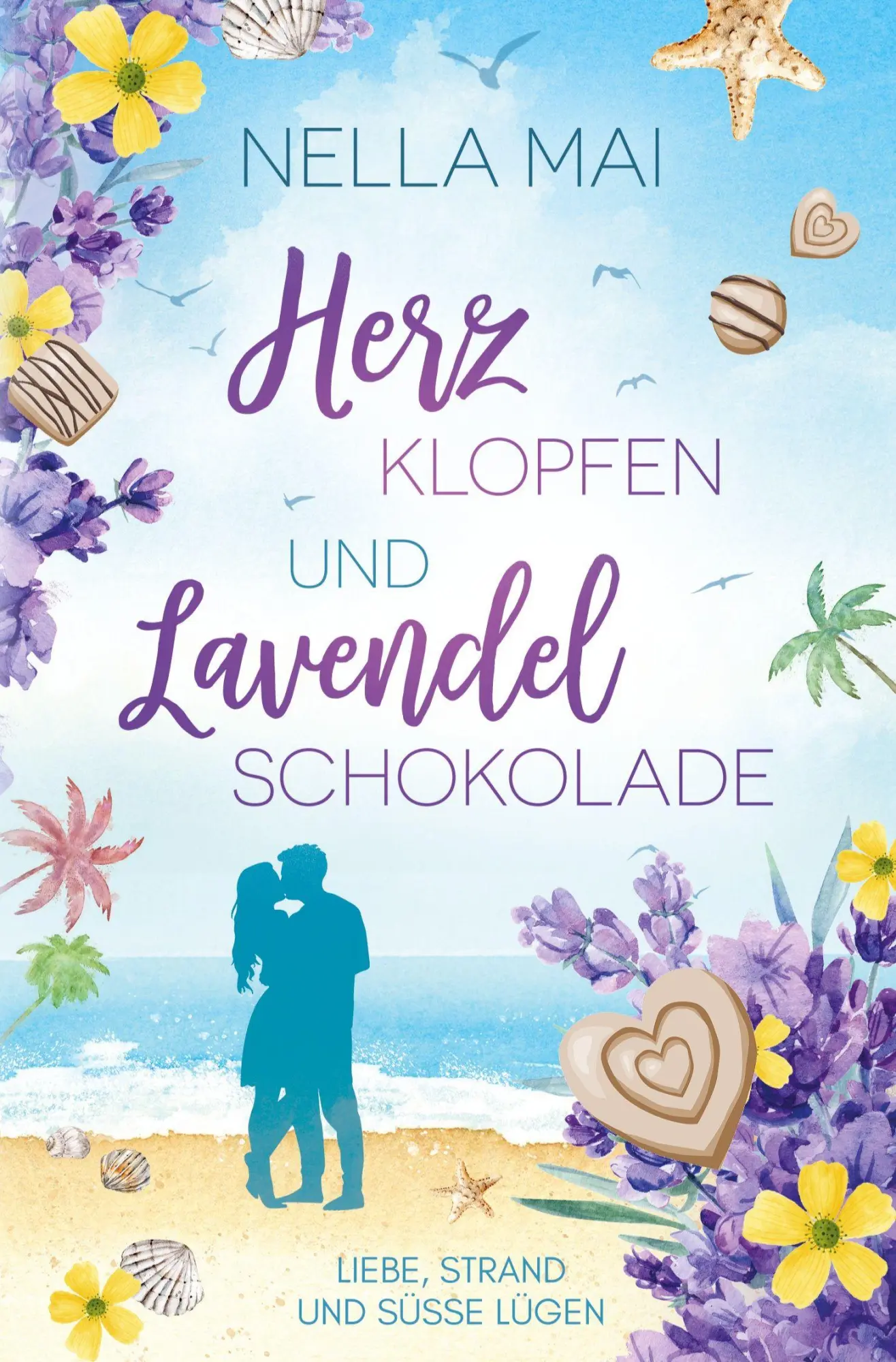 Cover: 9783819464003 | Herzklopfen und Lavendelschokolade | Nella Mai | Taschenbuch | 276 S.