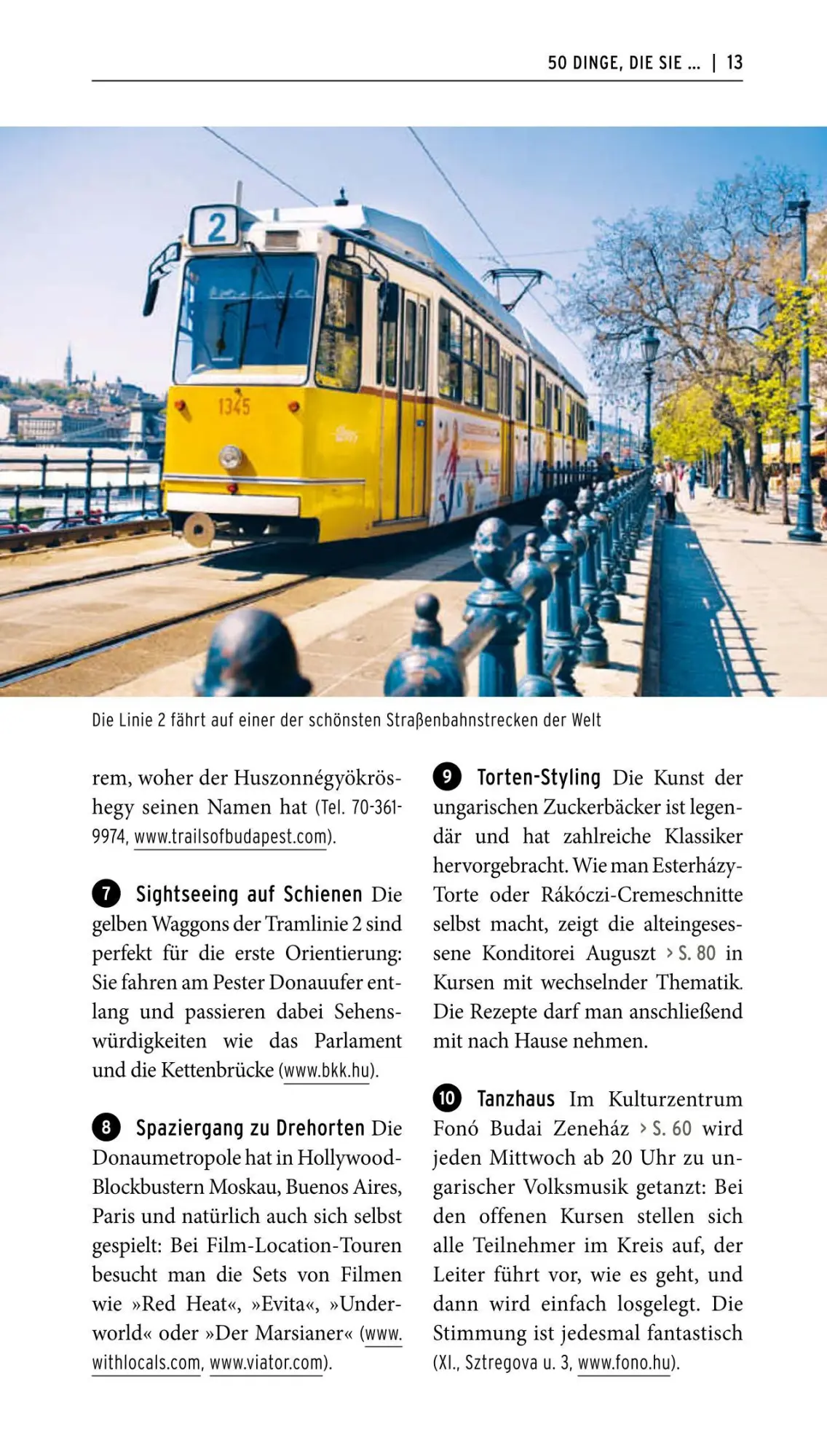 Bild: 9783846404003 | POLYGLOTT on tour Reiseführer Budapest | Foolke Molnár (u. a.) | Buch