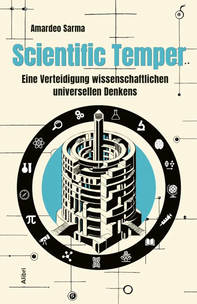 Cover: 9783865694003 | Scientific Temper | Eine Verteidigung rationalen universellen Denkens