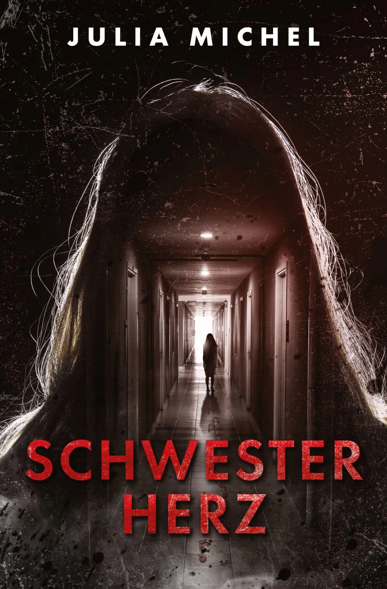 Cover: 9783912424003 | Schwesterherz | Psychothriller | Julia Michel | Taschenbuch | Deutsch