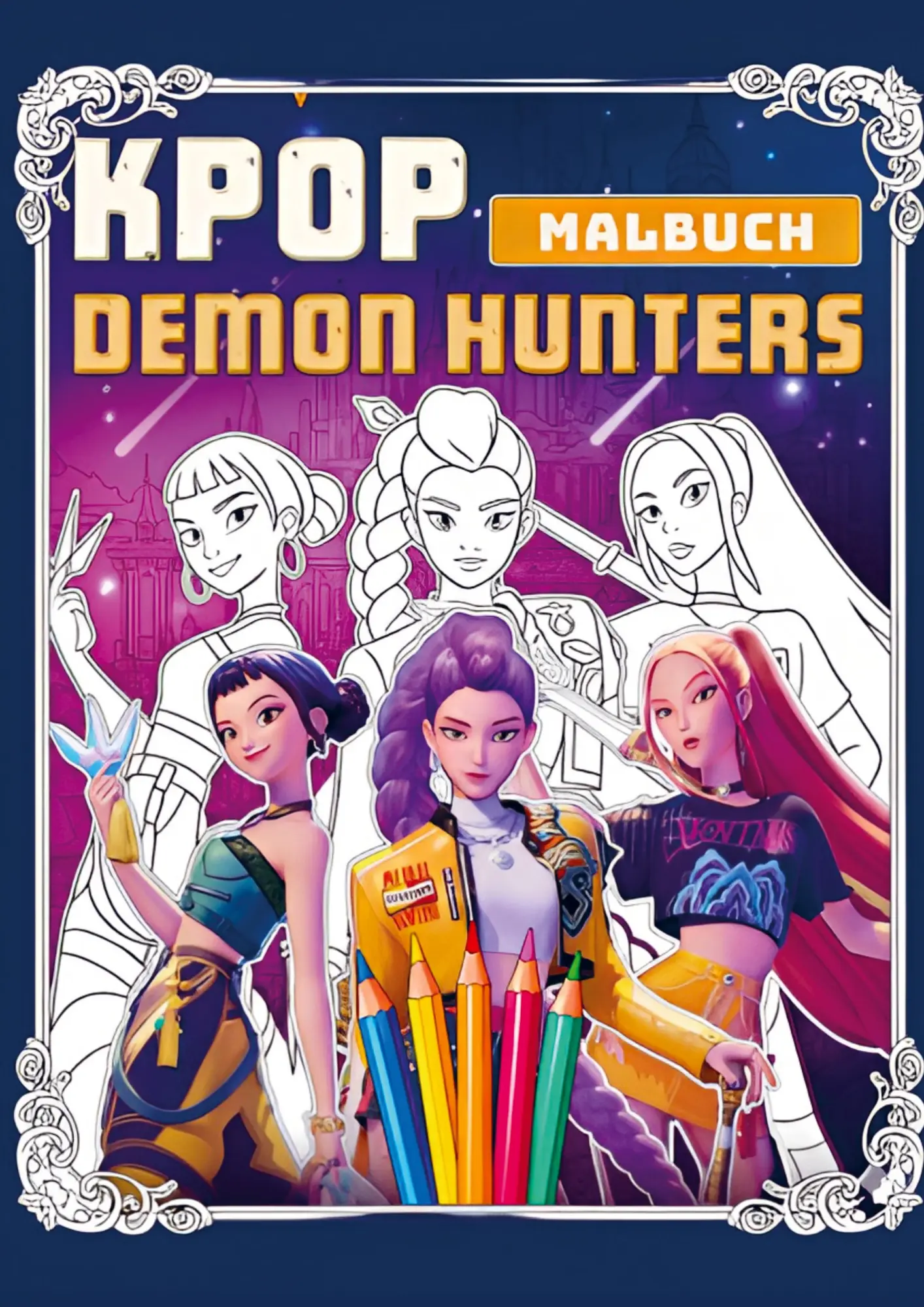 MALBUCH