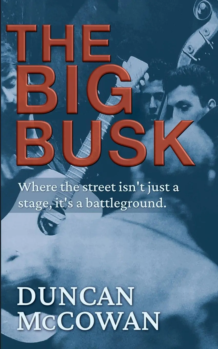 Cover: 9791282744003 | The Big Busk | Duncan McCowan | Taschenbuch | Englisch | 2026