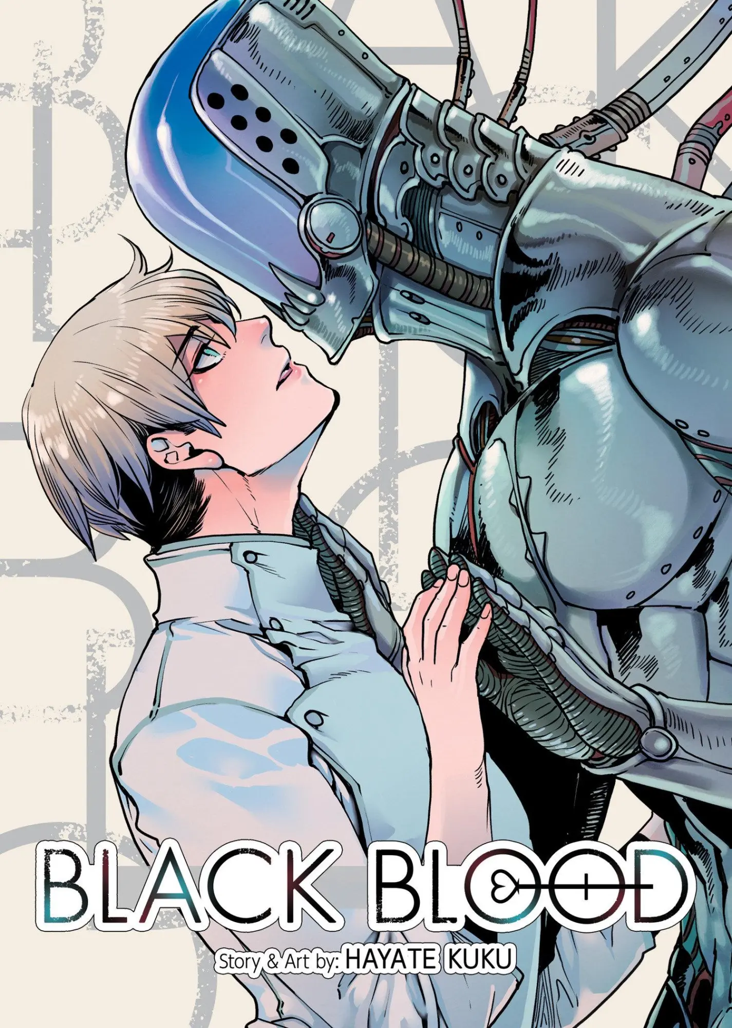 Cover: 9798893734003 | Black Blood | Hayate Kuku | Taschenbuch | Einband - flex.(Paperback)