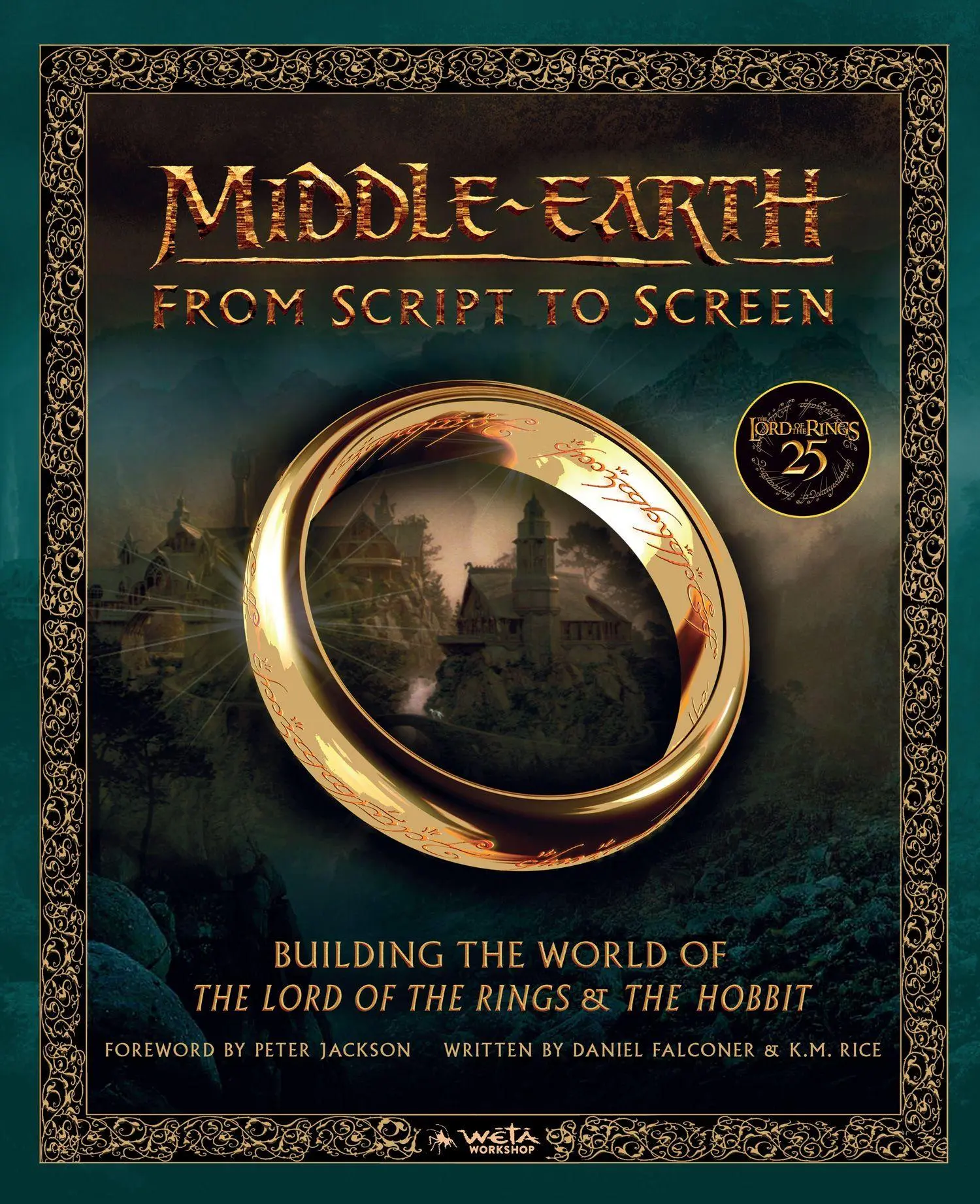Cover: 9780007544103 | Middle-earth: From Script to Screen | David Falconer (u. a.) | Buch