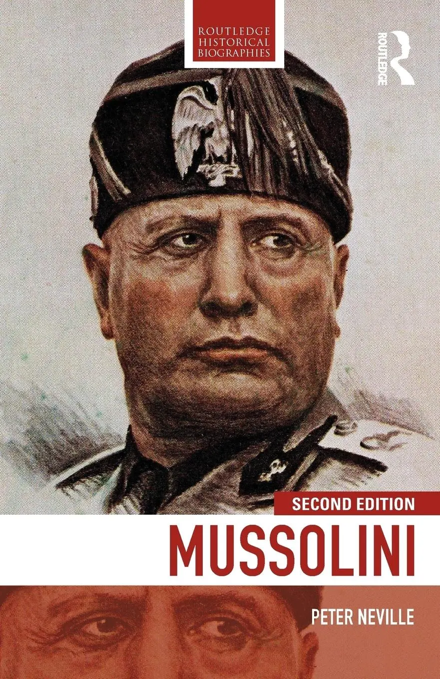 Cover: 9780415734103 | Mussolini | Peter Neville | Taschenbuch | Einband - flex.(Paperback)