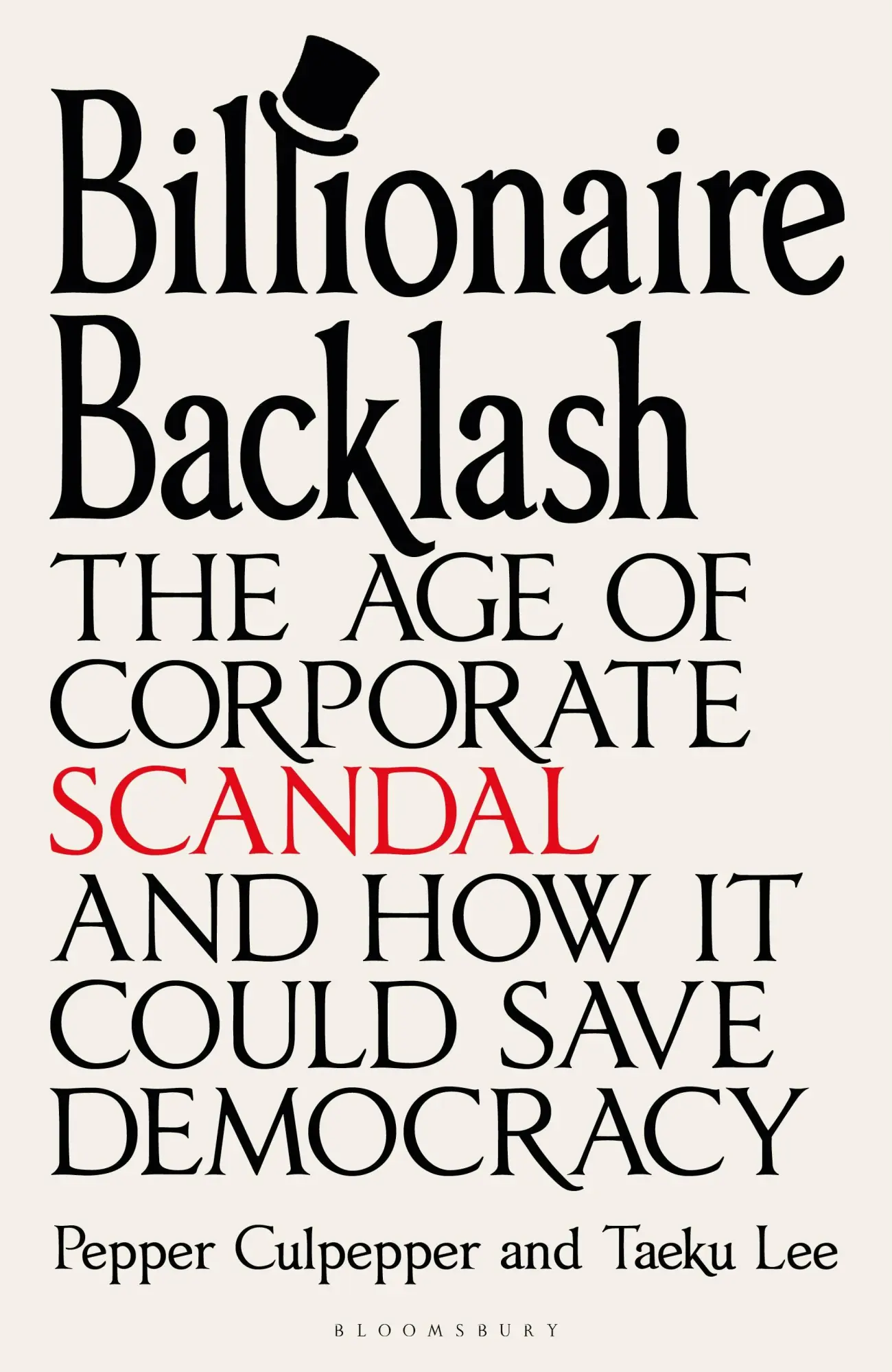 Cover: 9781399424103 | Billionaire Backlash | Pepper Culpepper (u. a.) | Buch | Gebunden