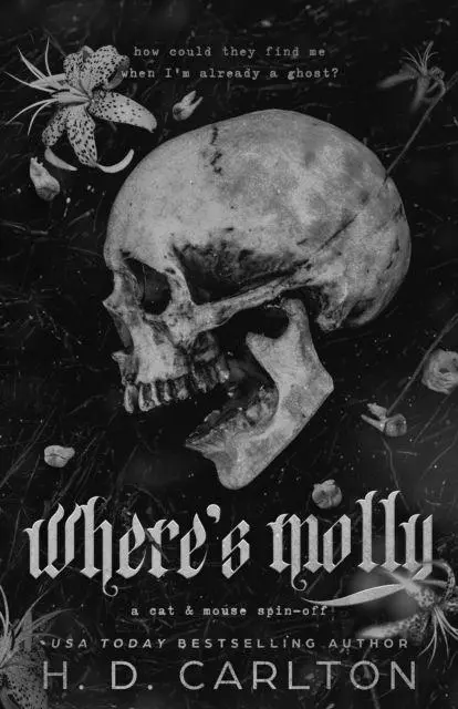 Cover: 9781638934103 | Where's Molly International Edition | A Cat &amp; Mouse Spin-Off | Carlton