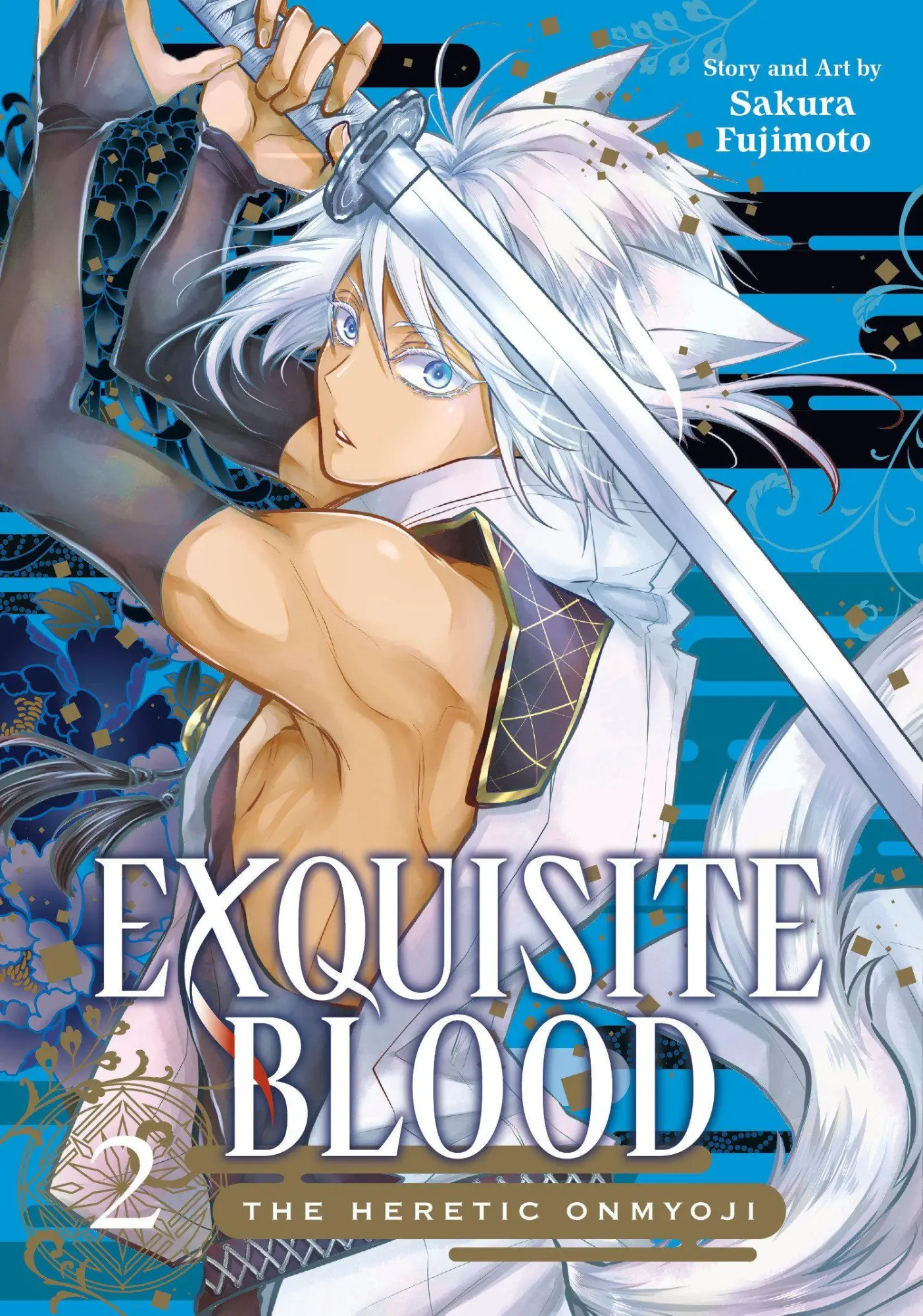 Cover: 9781646094103 | Exquisite Blood: The Heretic Onmyoji 02 | Sakura Fujimoto | Buch