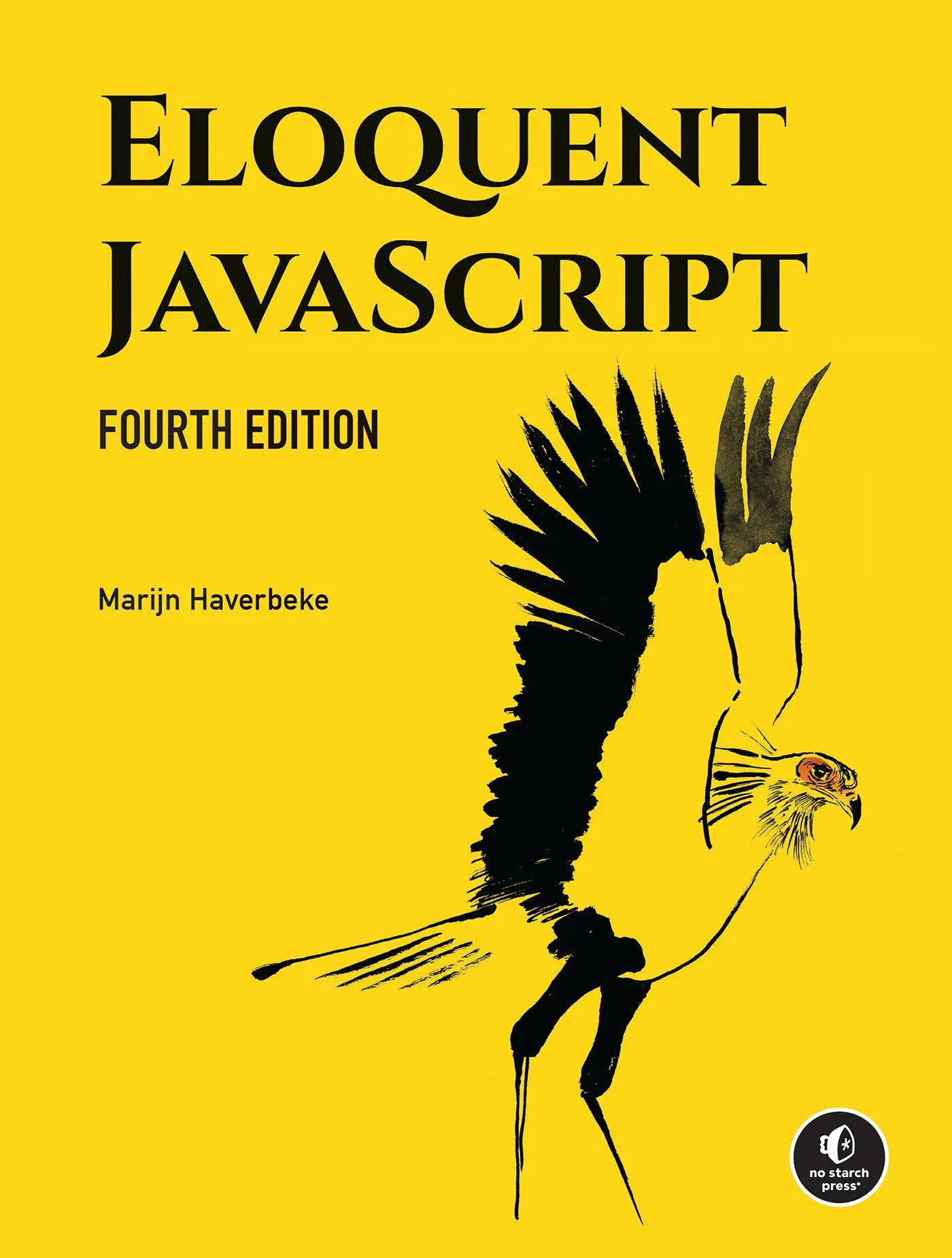 Cover: 9781718504103 | Eloquent Javascript, 4th Edition | Marijn Haverbeke | Taschenbuch Cover: 9781718504103 | Eloquent Javascript, 4th Edition | Marijn Haverbeke | Taschenbuch