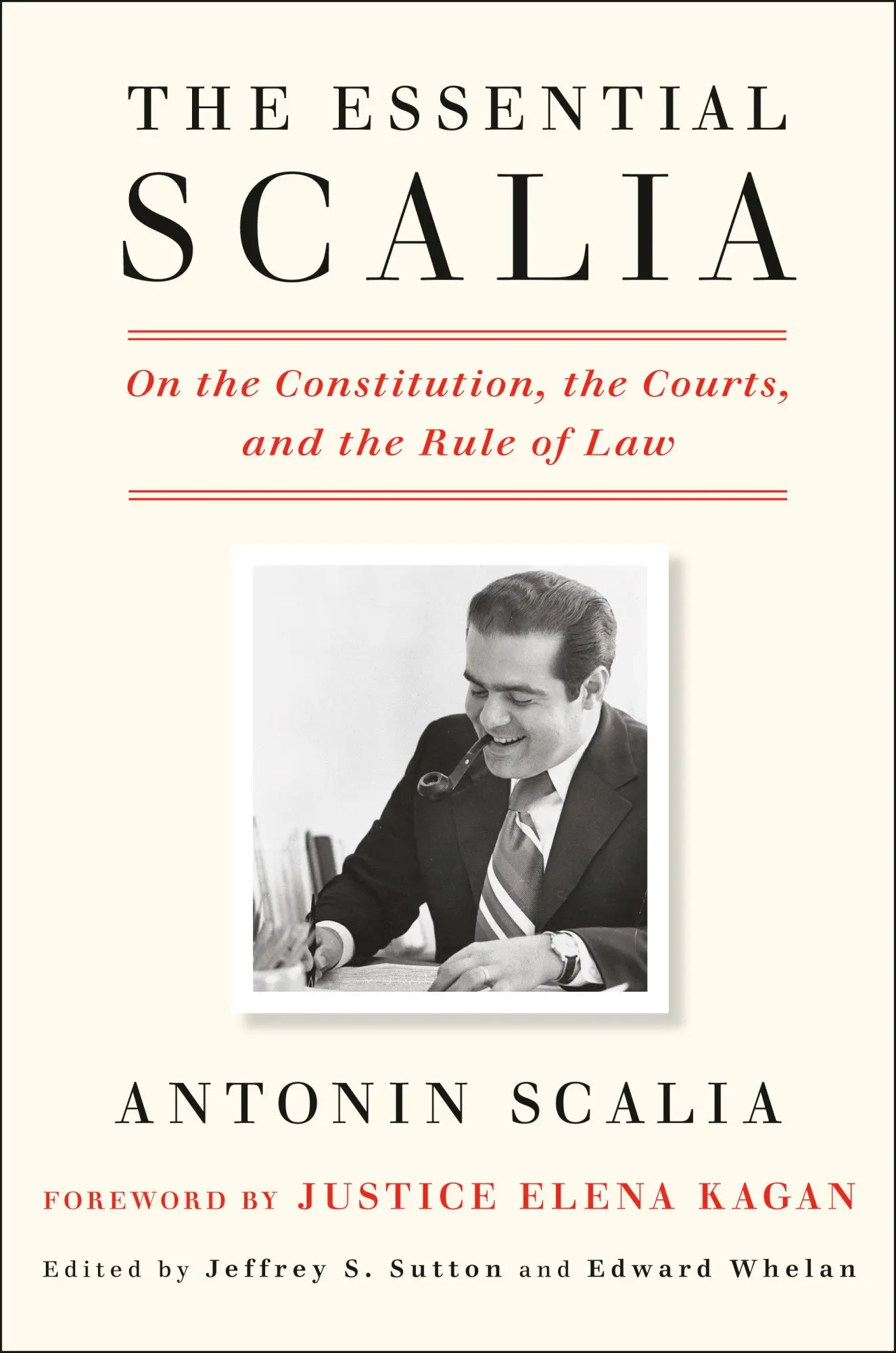 Cover: 9781984824103 | Essential Scalia | Antonin Scalia | Buch | Einband - fest (Hardcover)