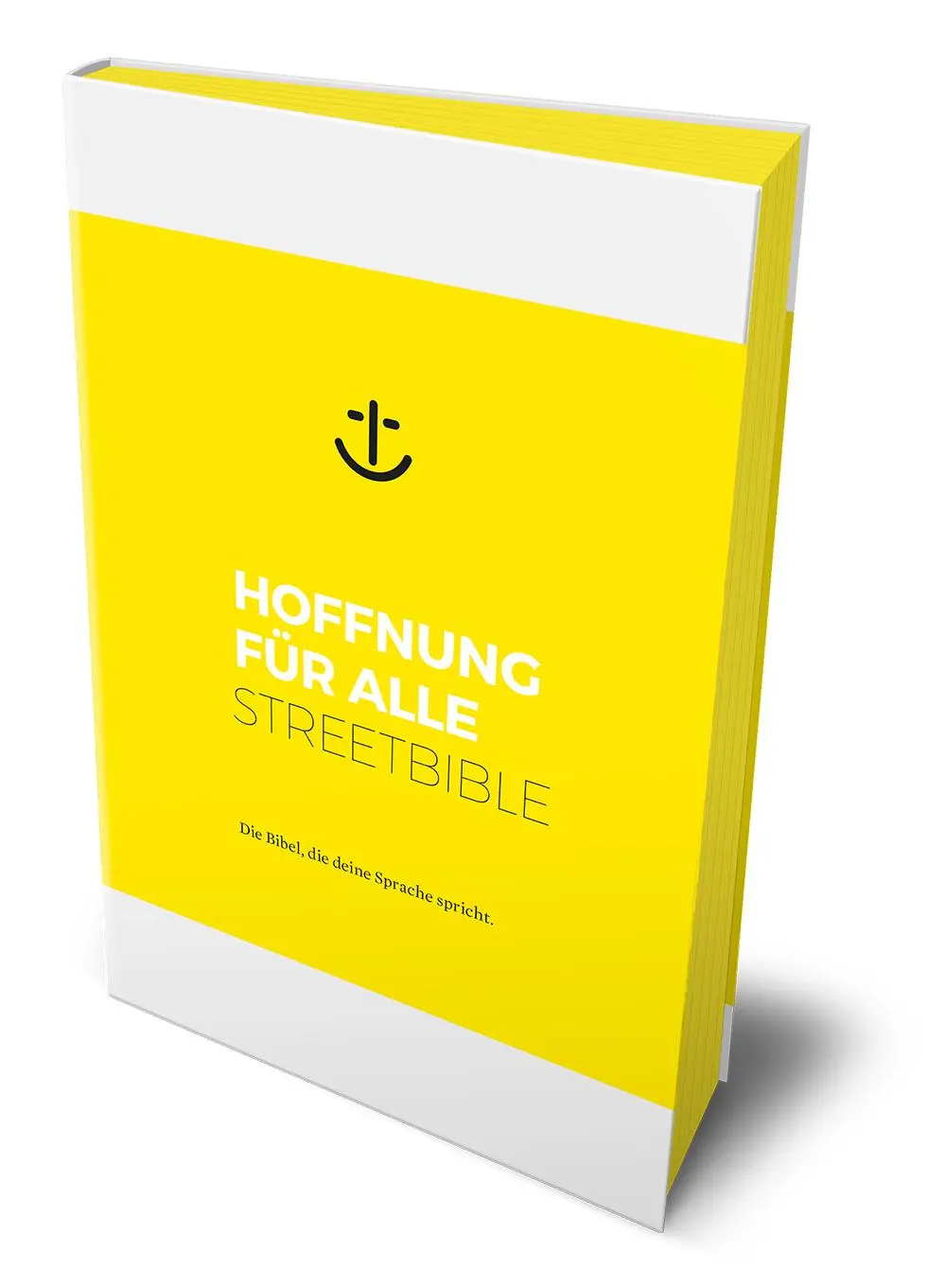 Cover: 9783038484103 | Hoffnung für alle. Neues Testament und Psalmen - STREETBIBLE | Basel