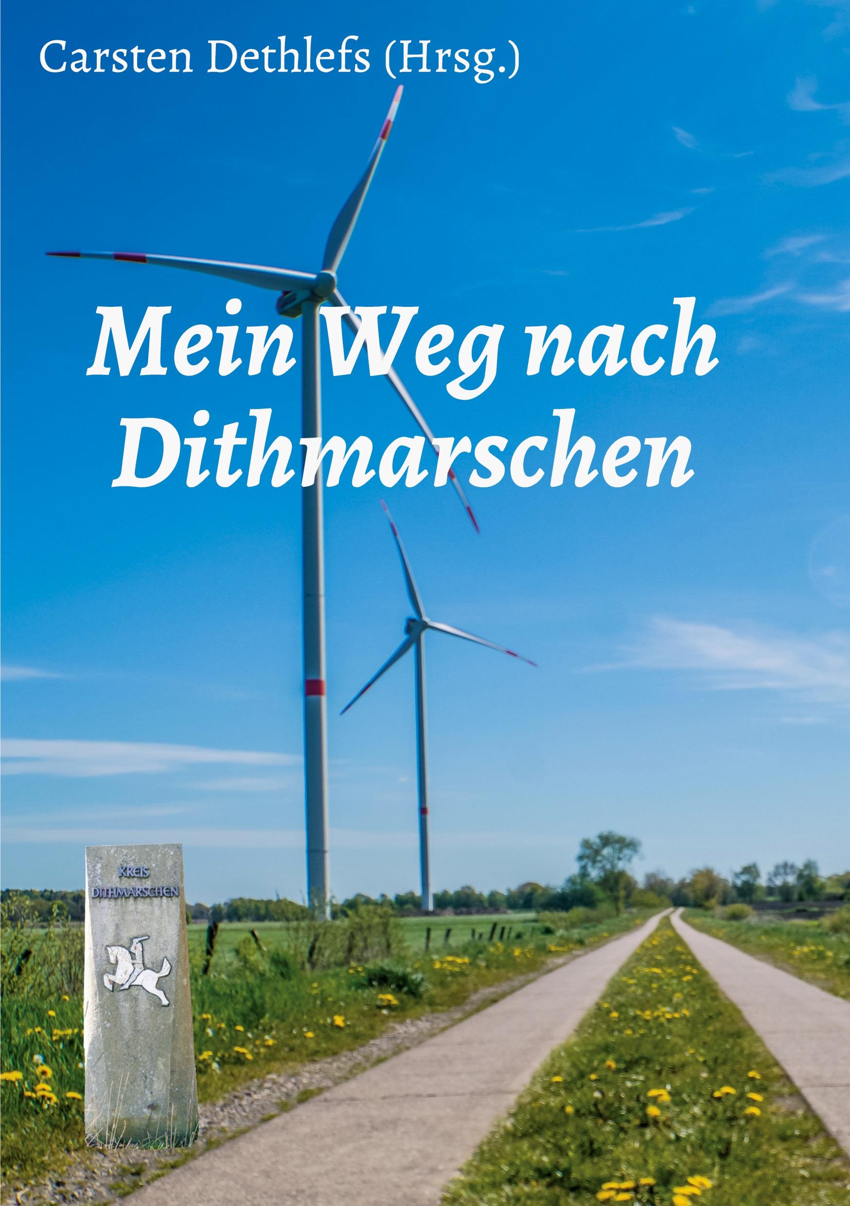 Cover: 9783347054103 | Mein Weg nach Dithmarschen | Carsten Dethlefs | Taschenbuch | 152 S.