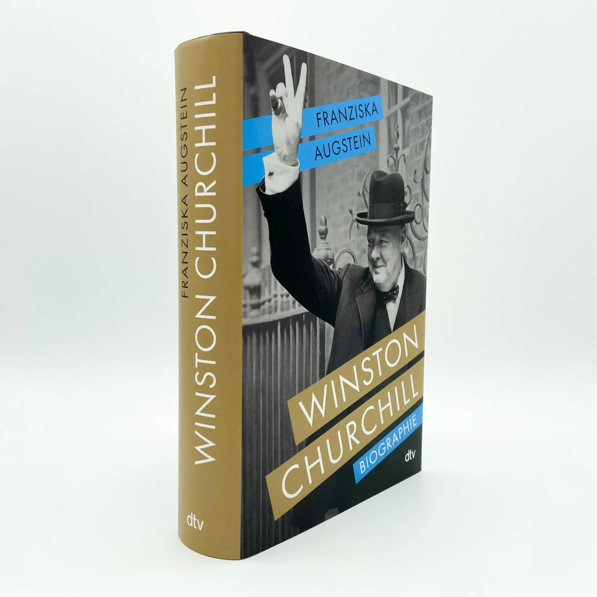 Bild: 9783423284103 | Winston Churchill | Franziska Augstein | Buch | 624 S. | Deutsch