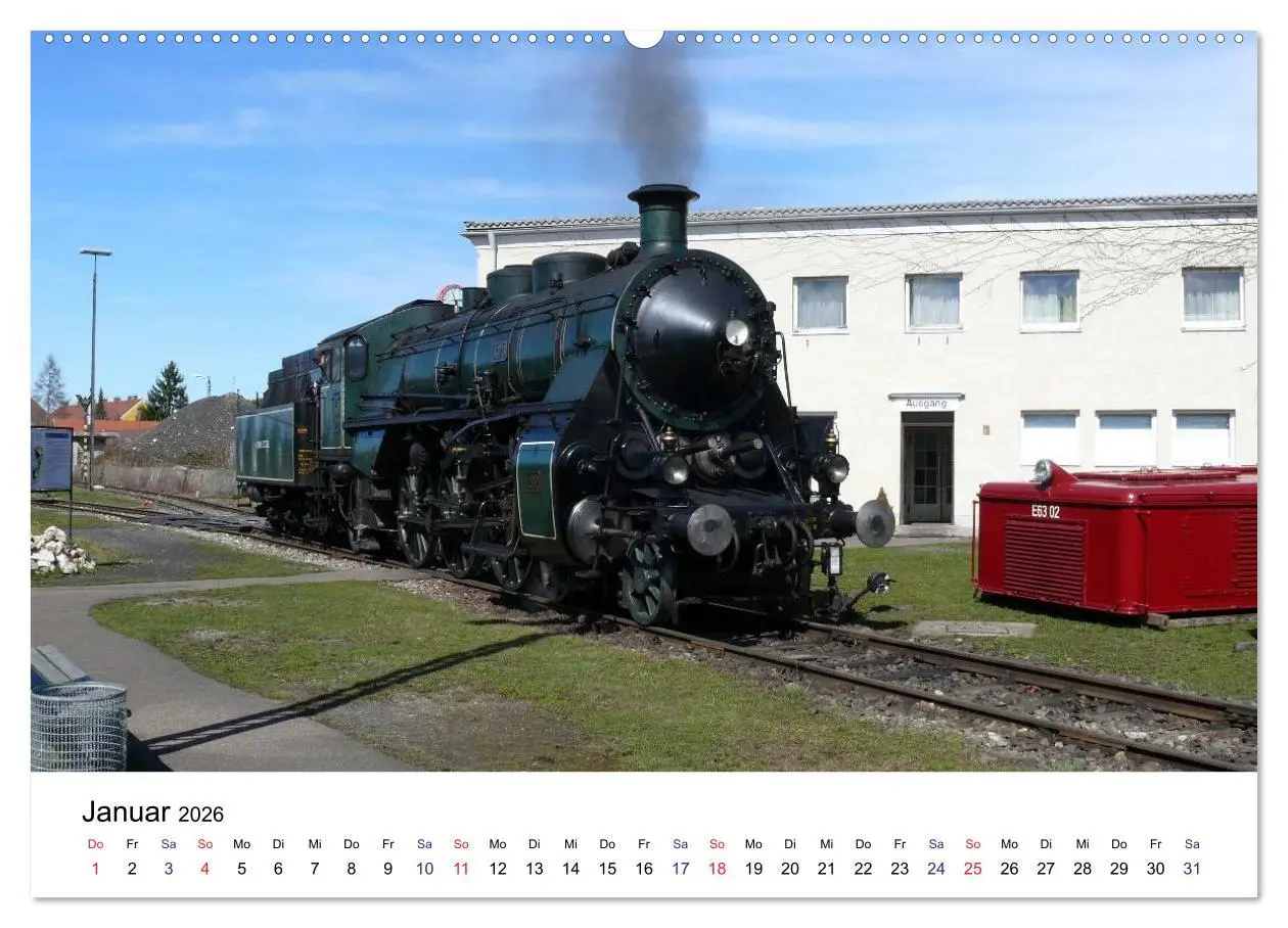 Bild: 9783457944103 | Feuer Wasser Kohle - Dampflokomotiven der Deutschen Reichsbahn...