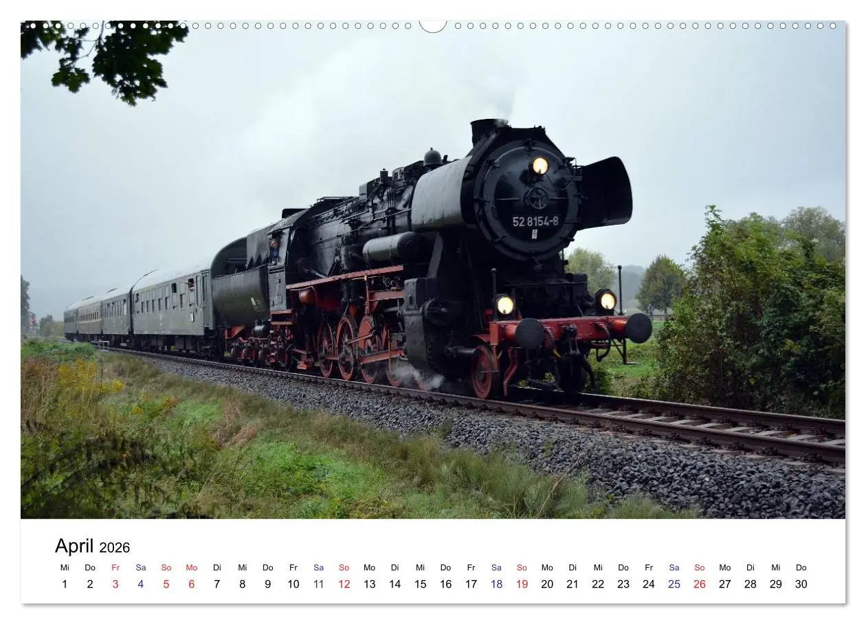 Bild: 9783457944103 | Feuer Wasser Kohle - Dampflokomotiven der Deutschen Reichsbahn...