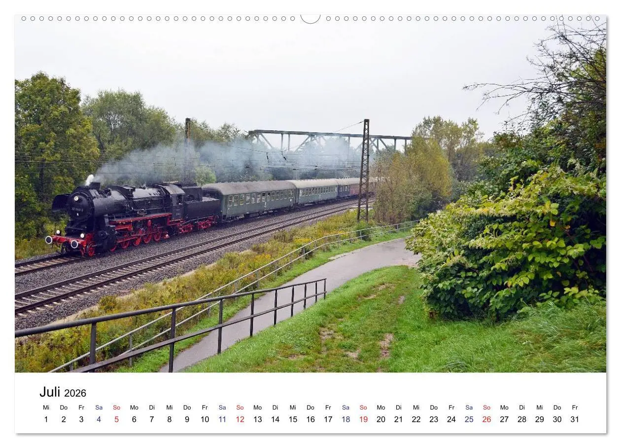 Bild: 9783457944103 | Feuer Wasser Kohle - Dampflokomotiven der Deutschen Reichsbahn...
