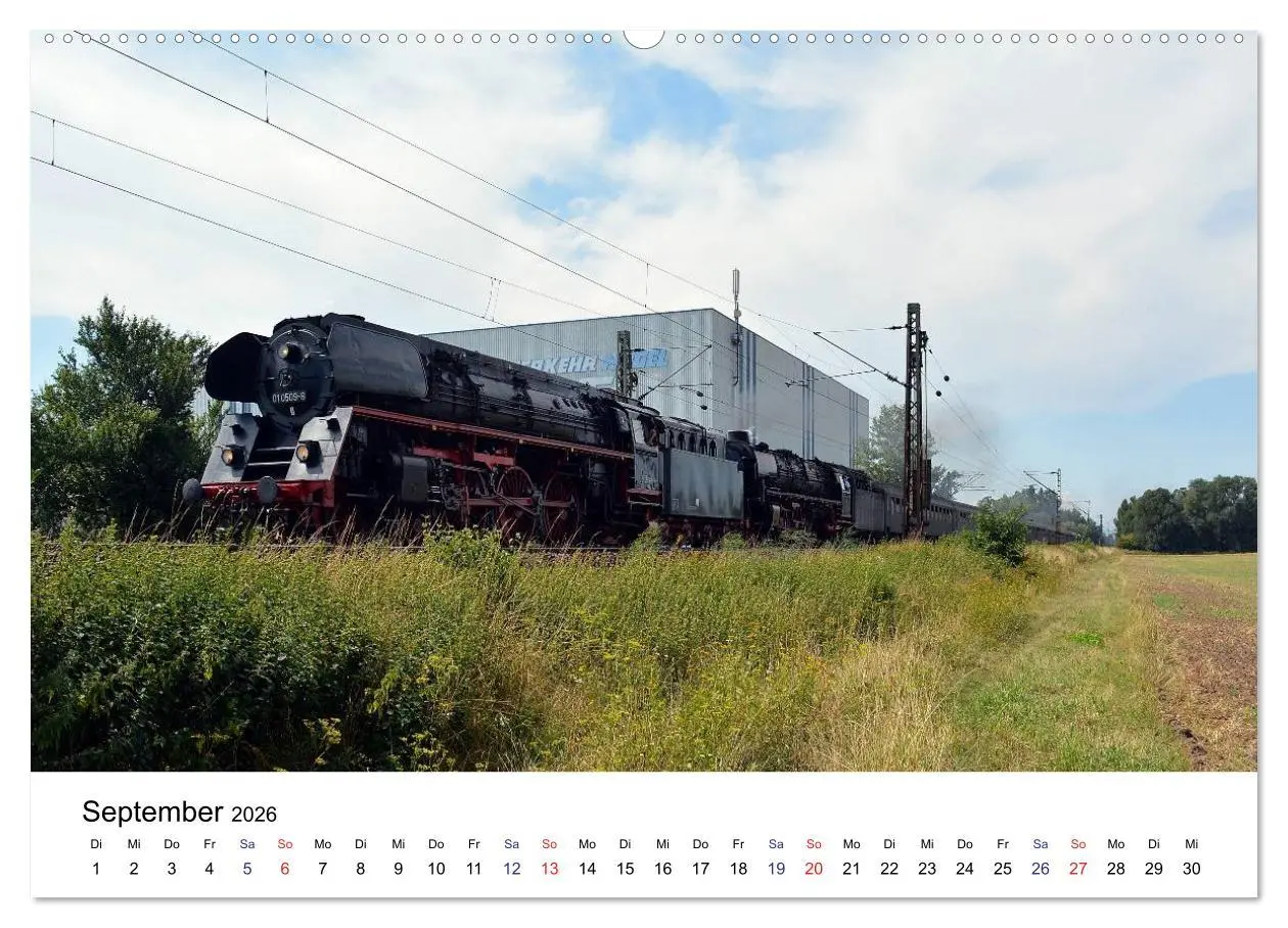 Bild: 9783457944103 | Feuer Wasser Kohle - Dampflokomotiven der Deutschen Reichsbahn...