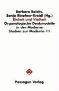 Cover: 9783851654103 | Organologische Denkmodelle in der Moderne | Barbara Boisits (u. a.)