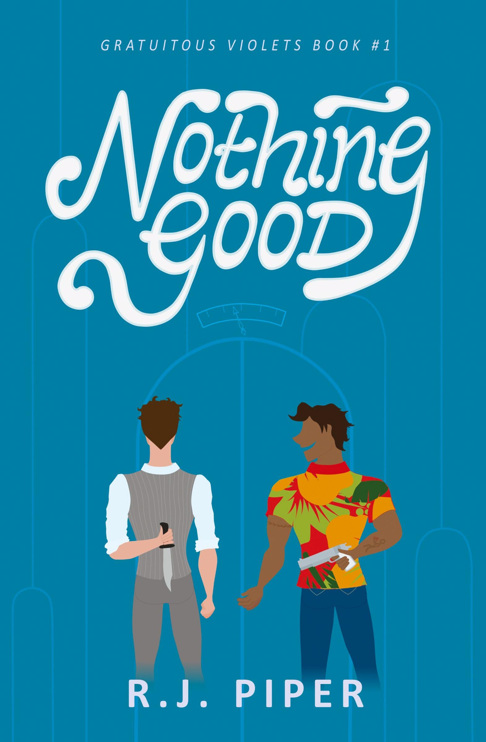 Cover: 9798991044103 | Nothing Good | R. J. Piper | Taschenbuch | Englisch | 2024