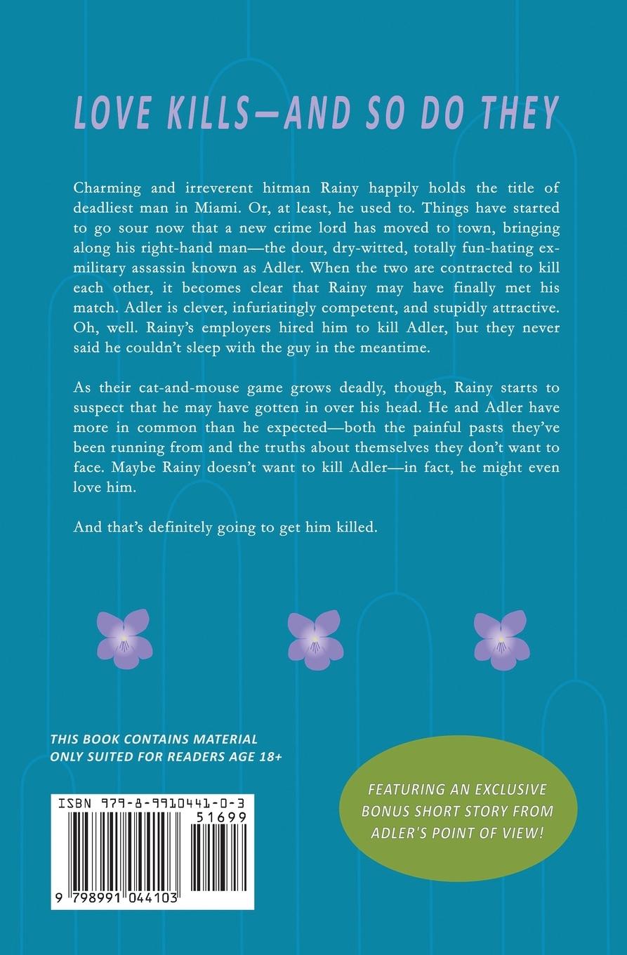 Rückseite: 9798991044103 | Nothing Good | R. J. Piper | Taschenbuch | Englisch | 2024