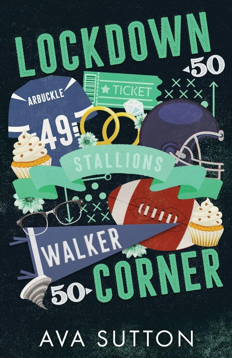 Cover: 9798994634103 | Lockdown Corner | Ava Sutton | Taschenbuch | Englisch | 2026