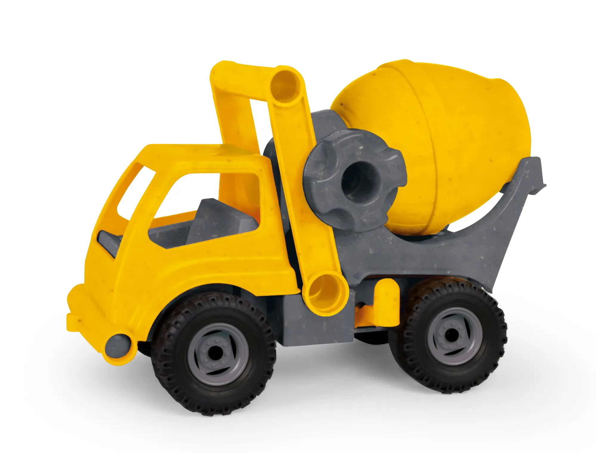 Cover: 4006942844203 | LENA® 04215 - EcoActives Betonmischer, Baufahrzeug, L/B/H 28x15x19 cm