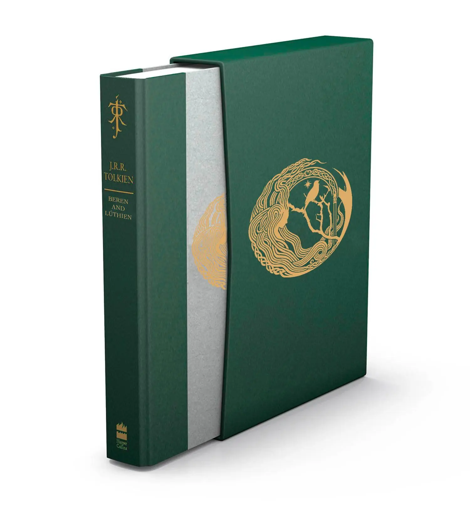 Cover: 9780008214203 | Beren and Luthien | J. R. R. Tolkien | Buch | Schuber | 288 S. | 2017