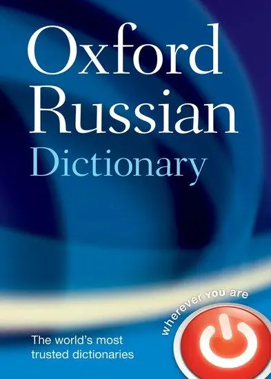 Cover: 9780198614203 | Oxford Russian Dictionary | Oxford Languages | Buch | Gebunden | 2001