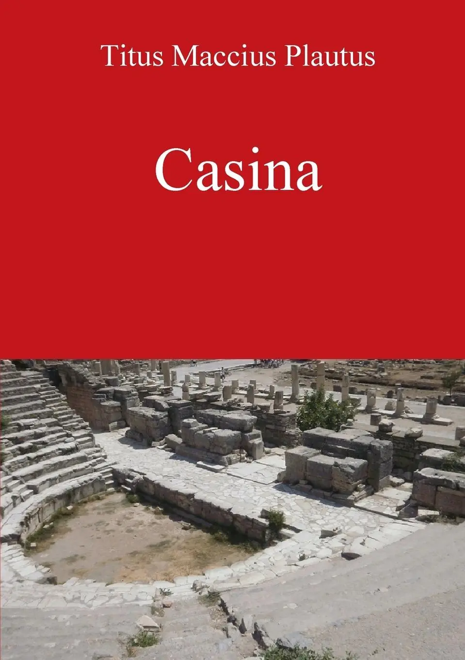 Cover: 9780244524203 | Casina by Plautus | David Bolton | Taschenbuch | Englisch | 2019