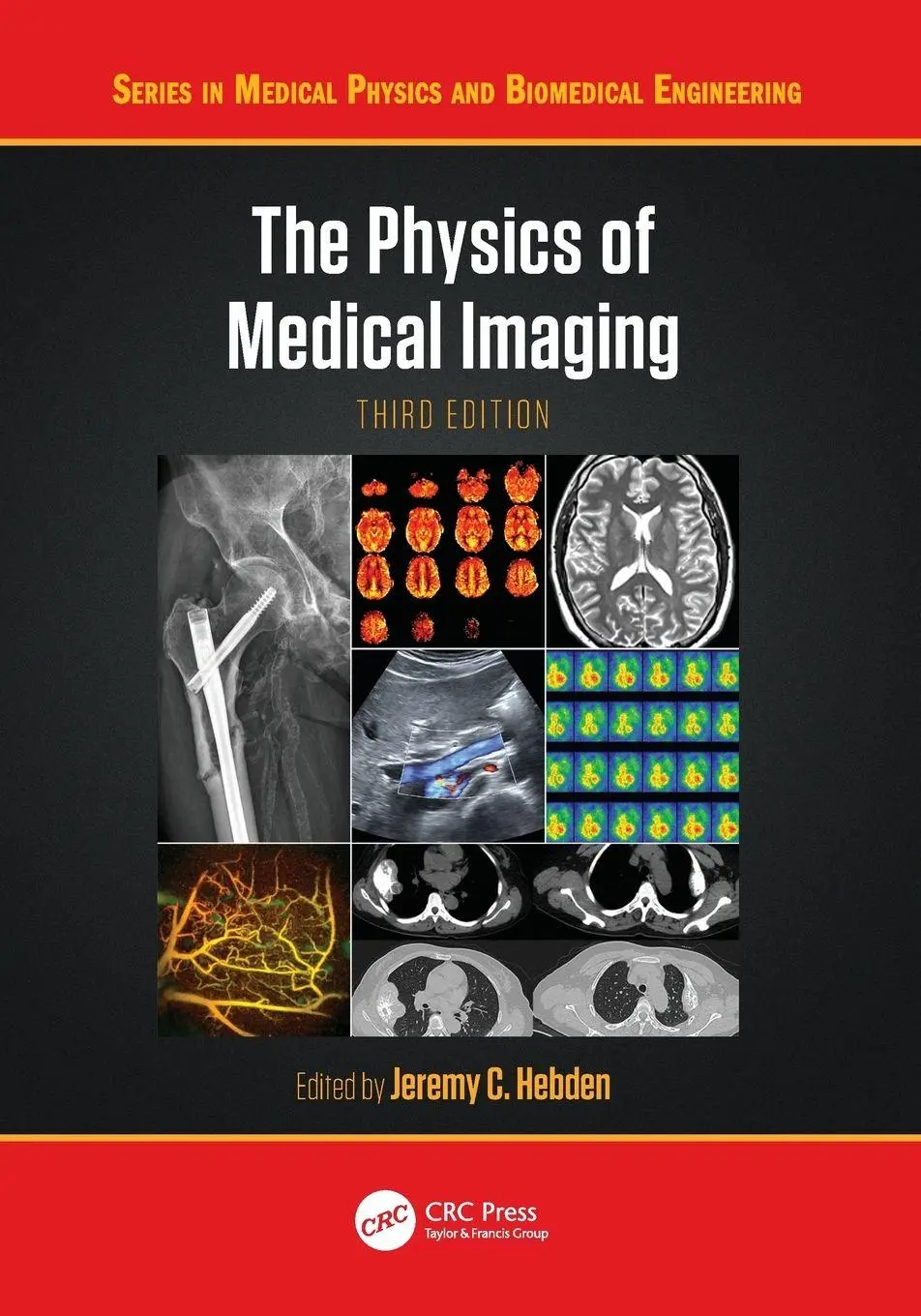 Cover: 9780367904203 | The Physics of Medical Imaging | Jeremy C. Hebden | Taschenbuch | 2026